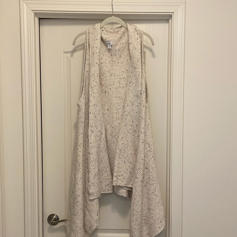 Waterfall Speckled Vest